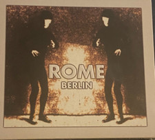 Rome "Berlin"Lim-CD Derniere Volonte Death in June Forseti Darkwood