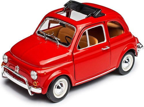 Burago fiat 500 1968 - 500,