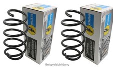 2 Bilstein Federn B3 hinten