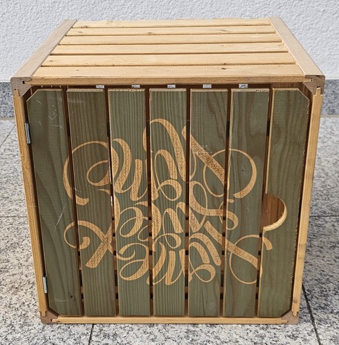 Holzkiste holz zollhaus - holzkiste,