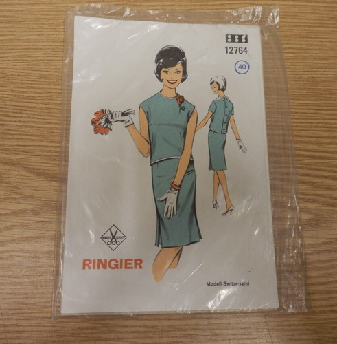 60er 70er schnittmuster - 60er,