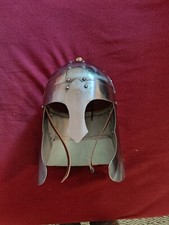 Mittelalter Ritter Larp Helm