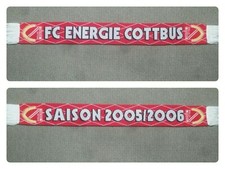 S581 SCHAL FC BSG ENERGIE COTTBUS DDR OBERLIGA Bundesliga DFV Fußball Ultras DFB