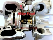 Turbolader für Hyundai H-1
