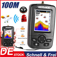 100m Funk Fischfinder Wandler