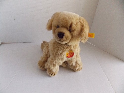 Steiff hektor dog - steiff,