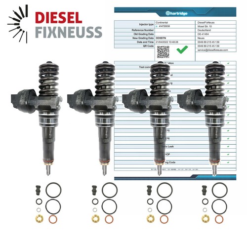 Bosch injektor pumpe - 4x,