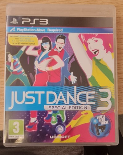 Just dance sony - just,