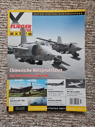 Flieger revue extra - extra, nr