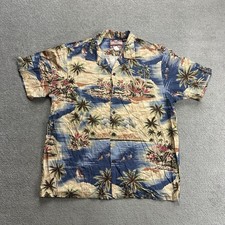 HAWAII Hemd Hawaiishirt Floral