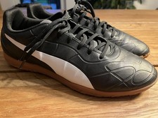 PUMA Hallenschuhe Fußball, Handball Größe 45 Sport