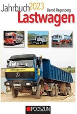 Jahrbuch Lastwagen 2023