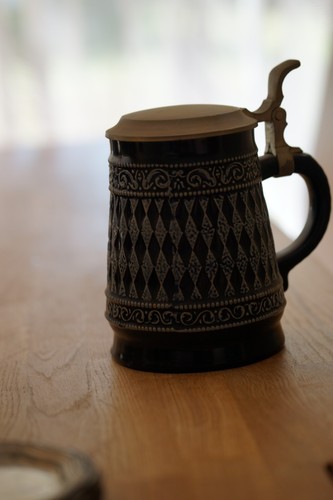 Bayerischer krug bier - krug,