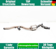 Dieselpartikelfilter DPF