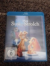 Susi und Strolch Blu-ray
