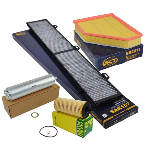 Inspektionspaket servicekit - inspektionspaket,