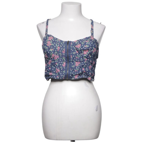 Poetry crop top größe - crop, größe: