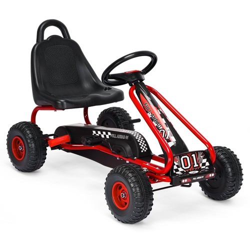 Northix kinder gokart mit - kinder,