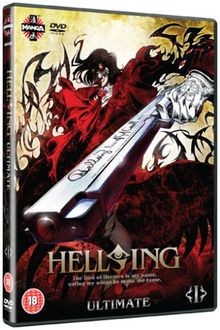 Hellsing ultimate volume - ultimate,