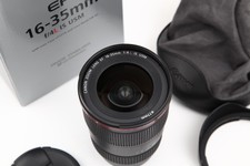 Canon EF 16-35mm f/4 L IS USM