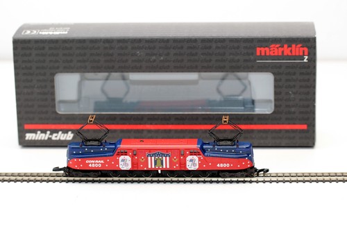 Märklin mini club - spur, z