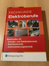 Elektrotechnik fachkunde - /,