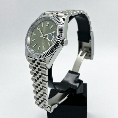 Automatik uhr olive - uhr,