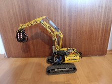 Lego Technik Kran * 42006 * Technic * Lego-Fund * Automatik * Bagger