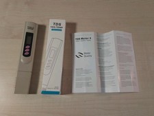 Wasserqualität Tester Digital TDS Meter Messgerät  für Trinkwasser