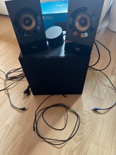 Logitech Speaker system Z533