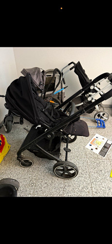 Cybex kombikinderwagen - kombikinderwagen, &