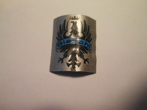 Bianchi fahrrad emblem - fahrrad,