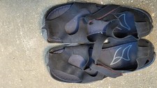 Wildlinge Wildling Shoes Sandalen Schuhe Gr. 47 Feder schwarz NP 89,00 Euro