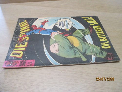 Die spinne williams - , #