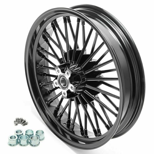 18x3 big fat spoke vorderrad - spoke,
