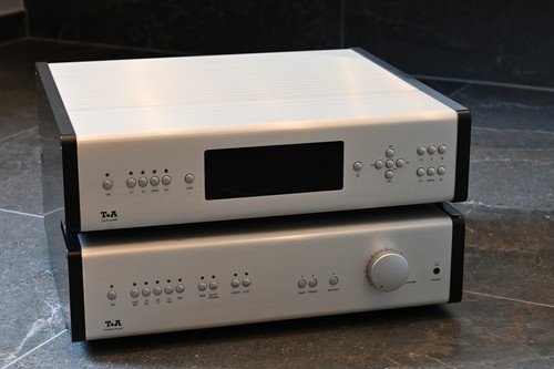 Serie vollverstärker - t+a, e-serie