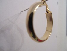  GOLD 585 Creole Gelbgold