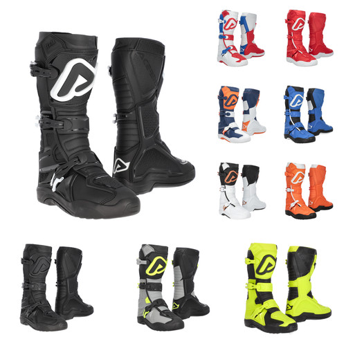 Acerbis stiefel team - stiefel, 2.0