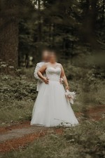 Brautkleid Hochzeitskleid |