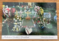 Elvis Presley Postkarte