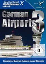 FSX AddOn: German Airports 3