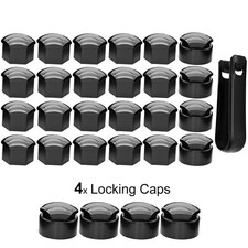 20Stück Radschrauben Kappen