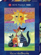Sun. Puzzle 1000 Teile Rosina