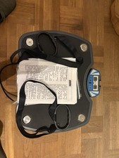 Skandika Home Vibration Plate 500, Fitness-Vibrationsplatte