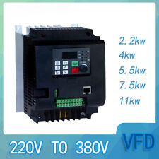 For BZ 220v To 380v 2.2/4kw 1
