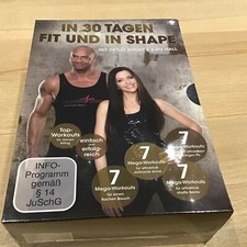 In 30 Tagen Fit und in Shape