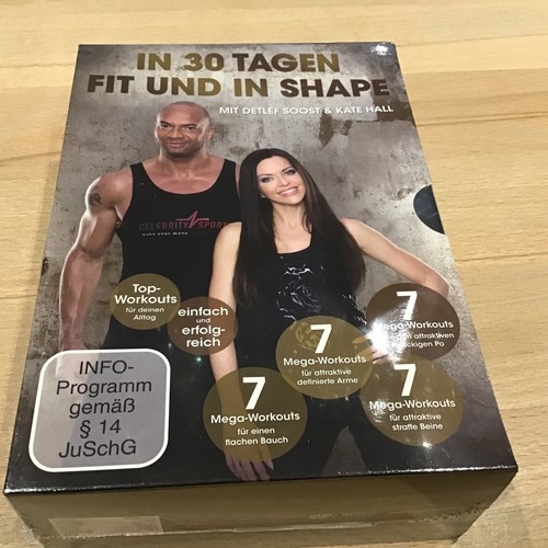 Tagen fit und in shape - tagen,