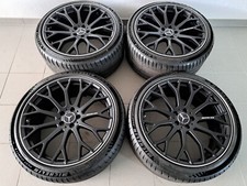 Original AMG Mercedes SL63 R232 21Zoll Sommerräder A2324012700 A2324012800 Felge