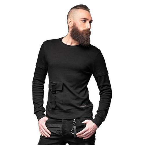 Queen darkness pullover - queen,