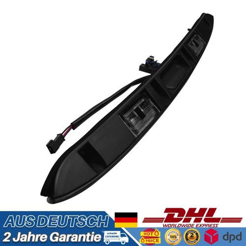 Griffleiste mit taster schwarz - mit,